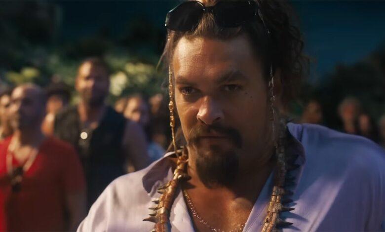 Jason Momoa in Fast X