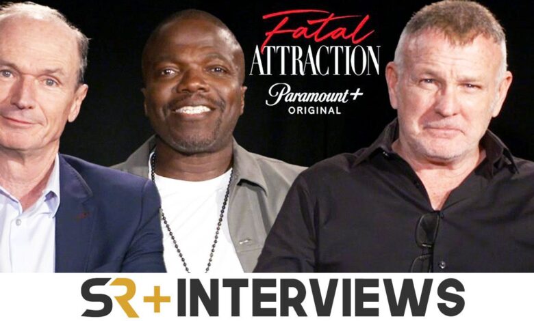 toby, reno & brian fatal attraction interview