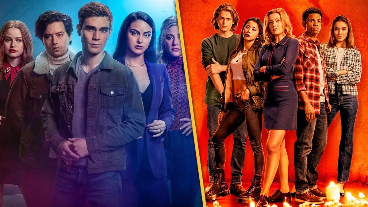 Fechas finales de la serie Riverdale y Nancy Drew anunciadas por The CW