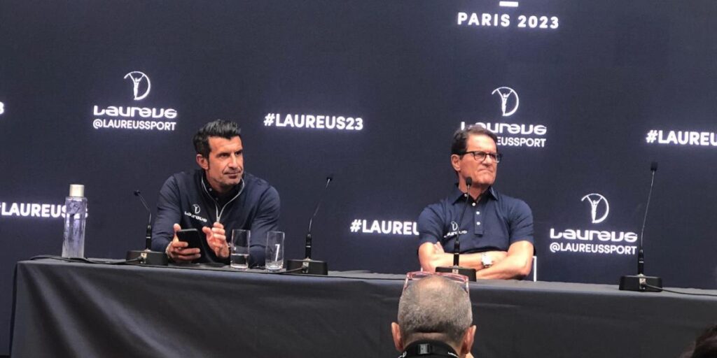 Figo celebra el regreso de Messi al trabajo y ve favorito al City ante el Madrid