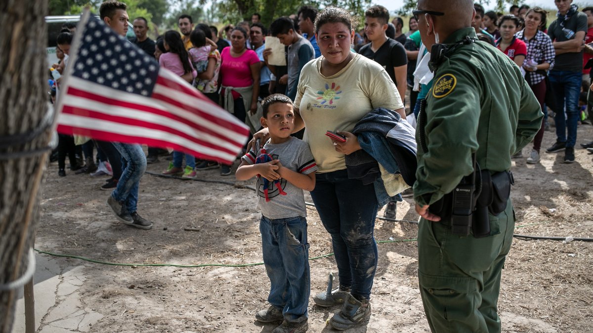 Fin del Título 42: proponen una política similar para expulsar migrantes en la frontera