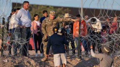 Fin del Título 42: se negará asilo en la frontera a los migrantes que no cumplan con este requisito