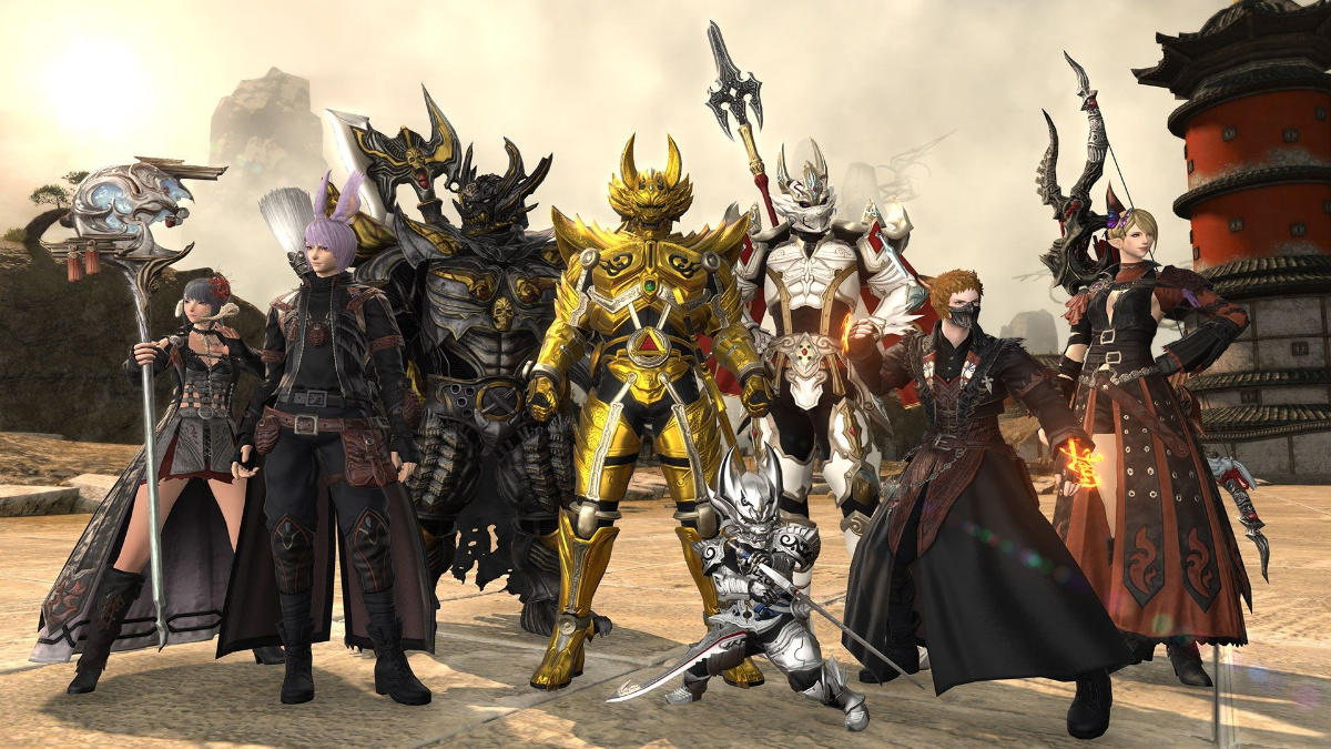Final Fantasy XIV ofrece a los jugadores de PlayStation Plus un obsequio de bienvenida
