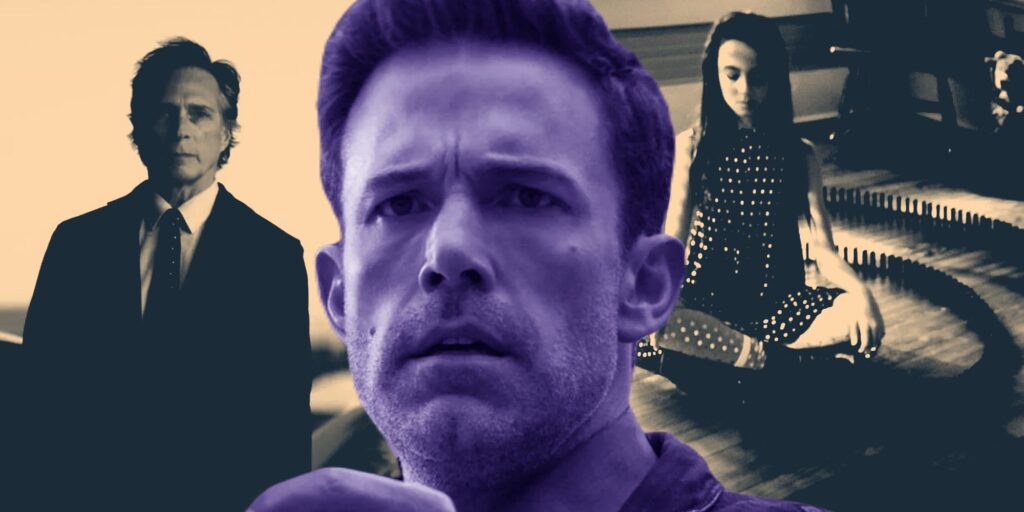 Ben Affleck and William Fichtner in Hypnotic