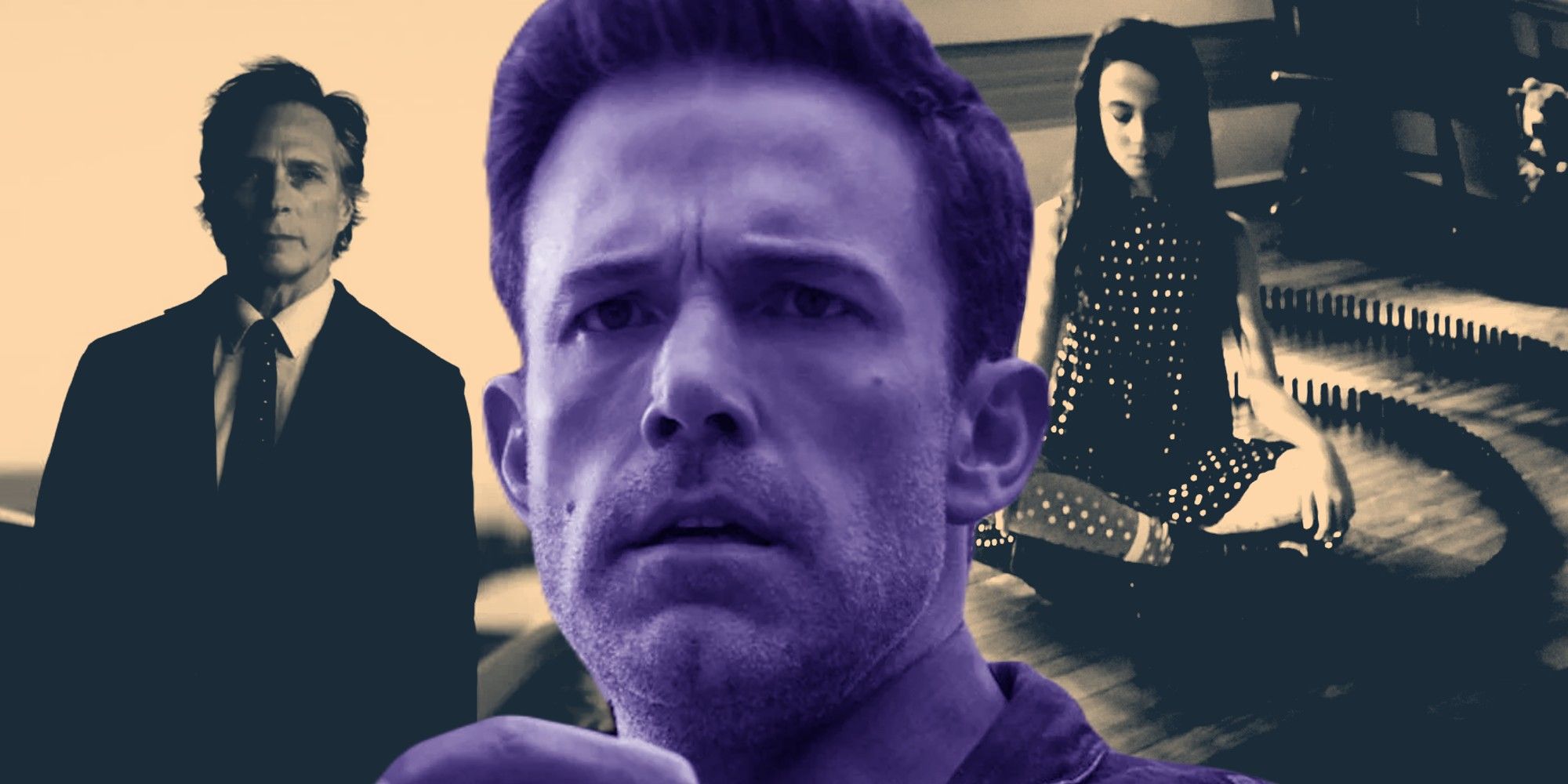 Ben Affleck and William Fichtner in Hypnotic