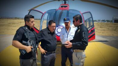 Fiscalía de Morelos pretende comprar un helicóptero