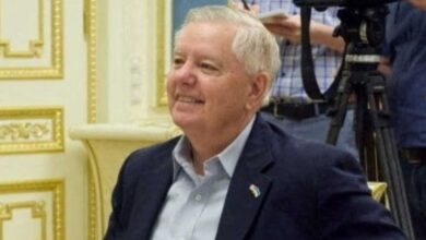 Fiscalía rusa investiga al senador estadounidense Lindsey Graham