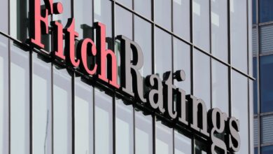 Fitch pone calificación de EU en vigilancia crediticia negativa