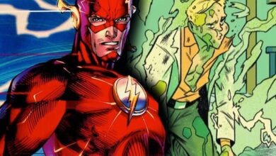 flash origin barry allen