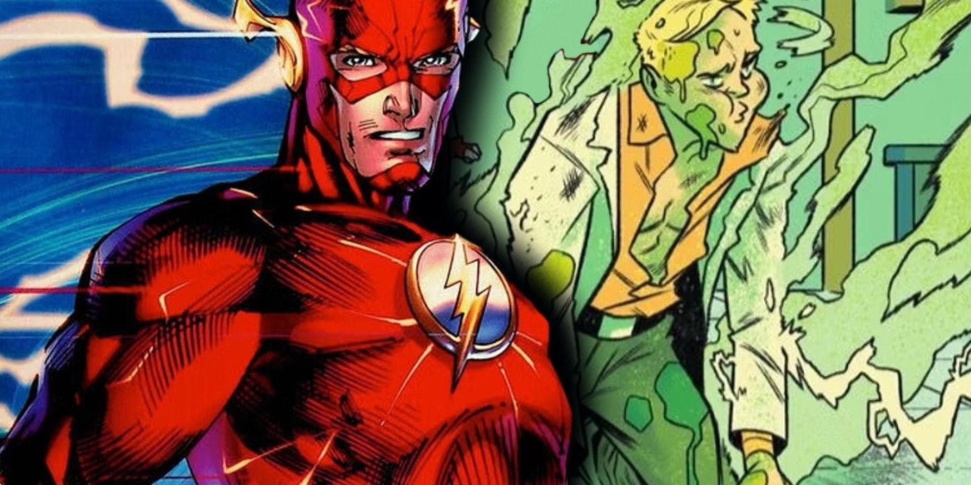 Flash’s Origin acaba de recibir su actualización más asquerosa