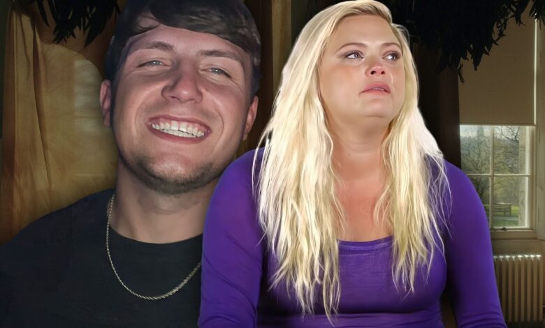 Aimee Hall & Dillon Johnson from Floribama Shore