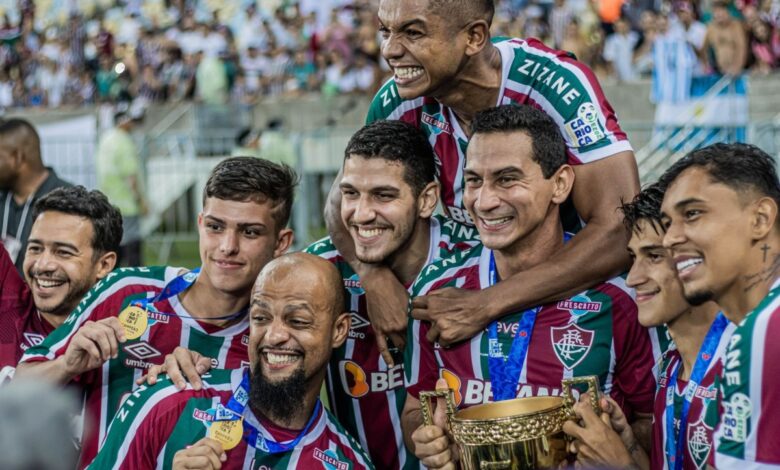 Fluminense, Cruzeiro y Paranaense separan a futbolistas investigados por amaños en Brasil
