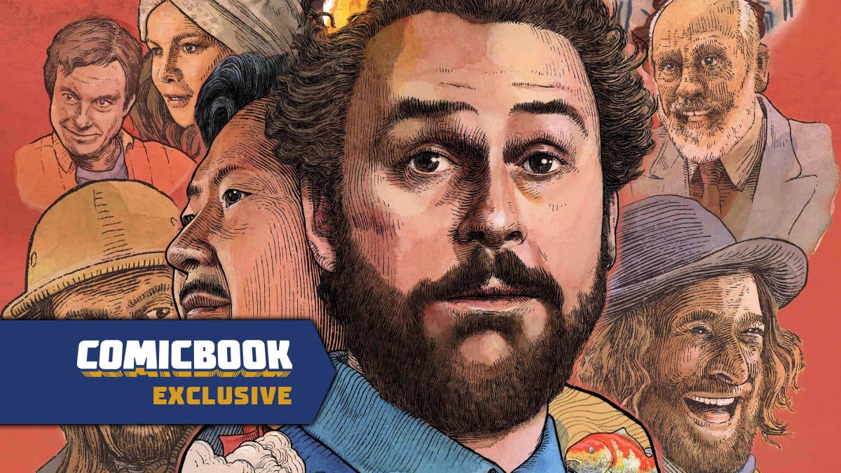 Fool’s Paradise de Charlie Day lanza nuevo póster (exclusivo)