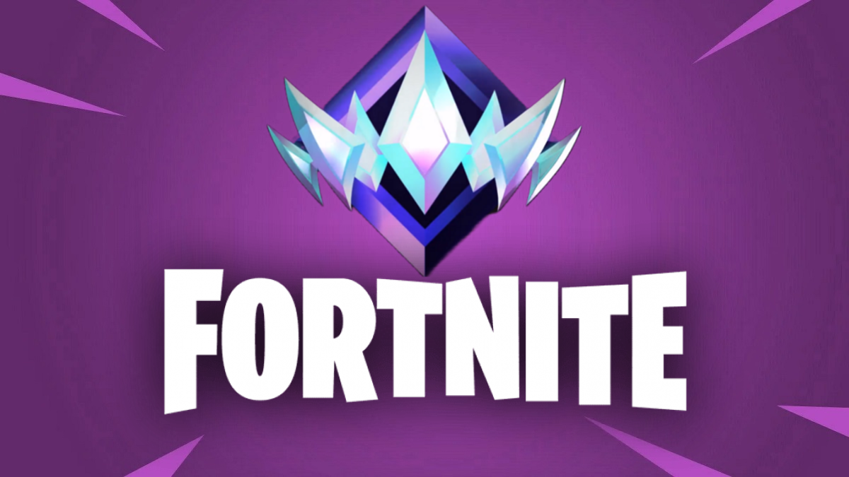 Fortnite aparentemente se burla de un nuevo modo clasificado