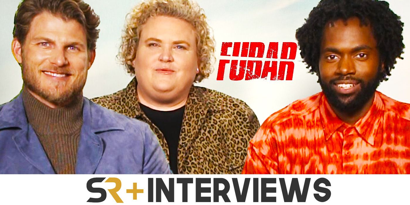 Fortune Feimster, Travis Van Winkle y Milan Carter sobre cómo equilibrar la comedia y la acción en FUBAR