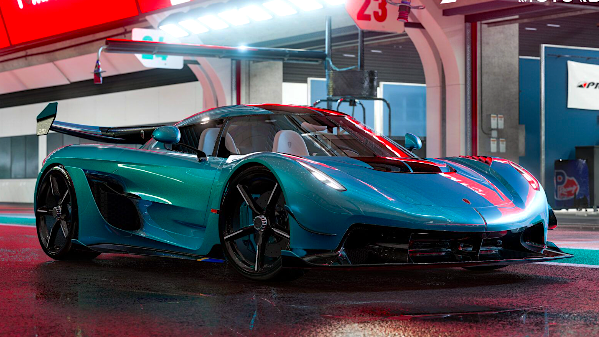 Forza Motorsport presenta los autos de portada antes de Xbox Games Showcase