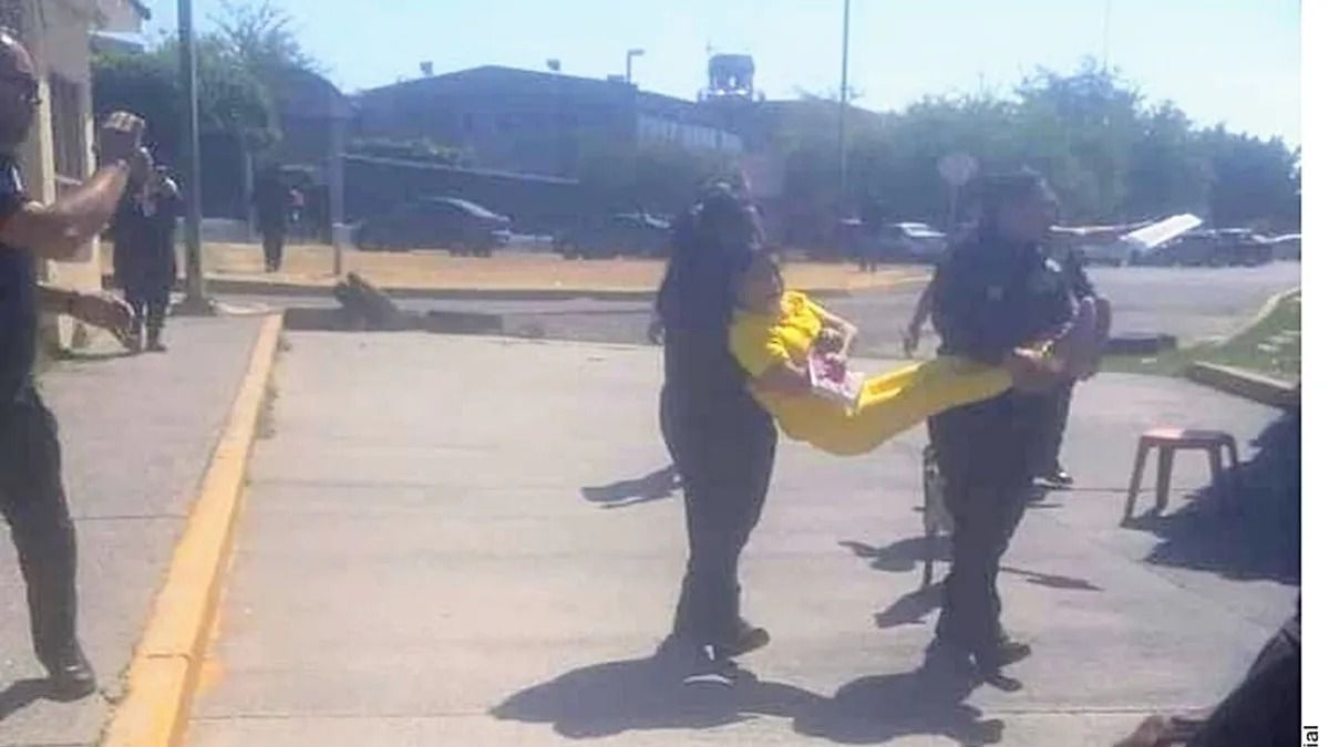 Forzada a ser libre, pero no reconocida inocente