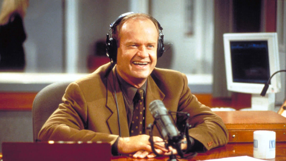 Frasier Revival obtiene ventana de lanzamiento de Kelsey Grammer