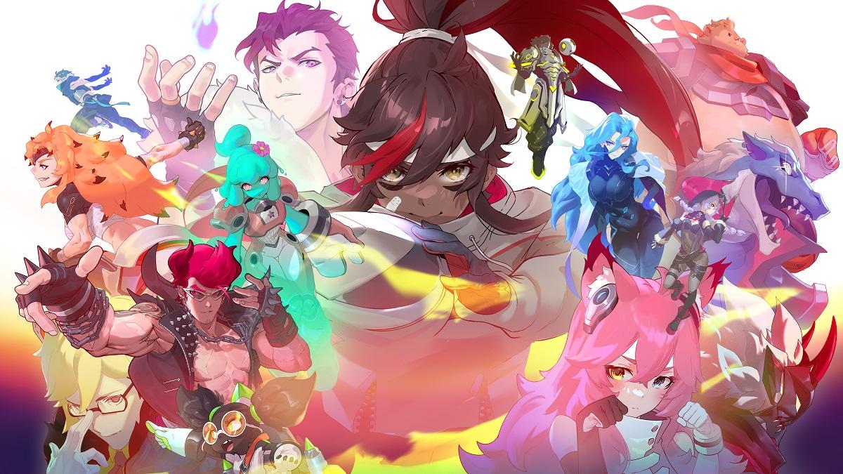 Actualización de Omega Strikers Nerfs el delantero más jugado, notas del parche reveladas