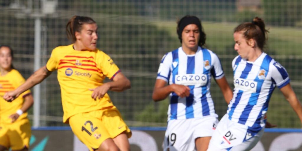 Frenazo en la negociación por el convenio colectivo en la Liga Femenina
