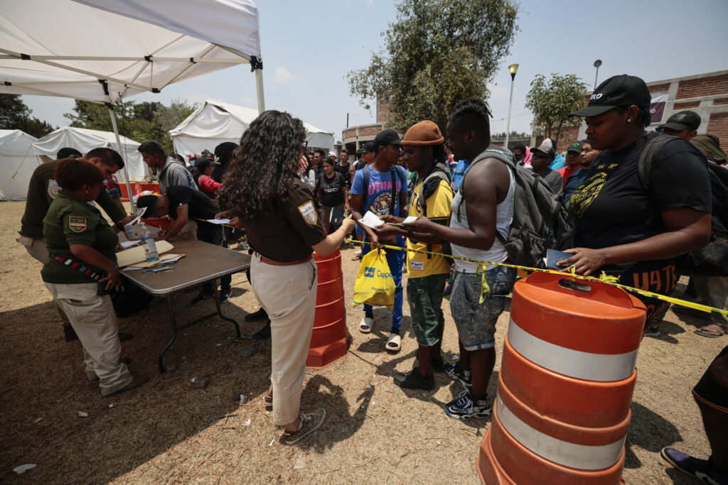 Frontera norte se prepara para más migrantes ante fin del Título 42