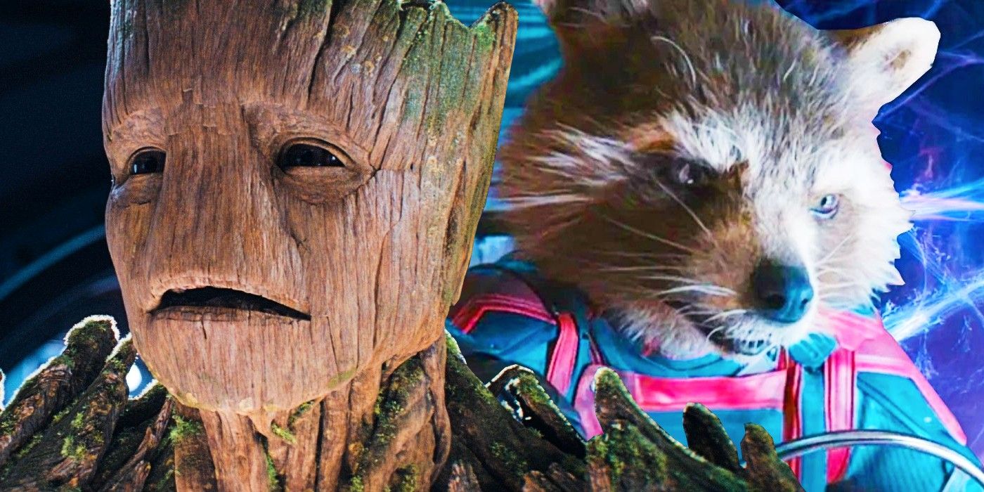 GOTG 3 rompe una tendencia posterior a los créditos de MCU solo por segunda vez desde 2019