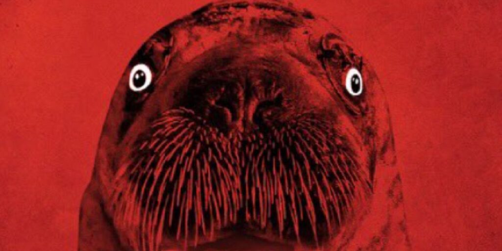 Guardians of the Galaxy Vol. 3 mashup with Kevin Smith's Tusk using the character Teefs.