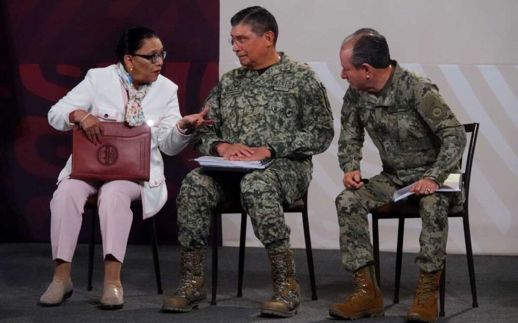 Gabinete de seguridad comparecerá ante comisión a puertas cerradas