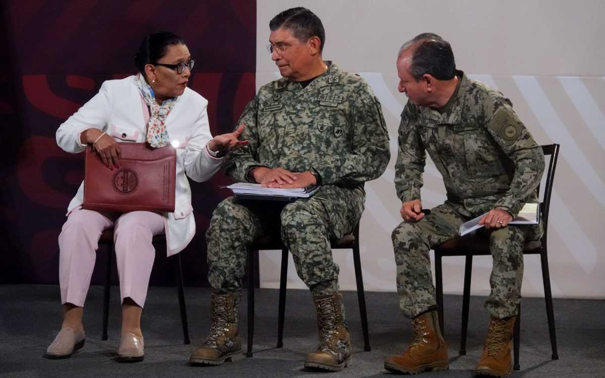 Gabinete de seguridad comparecerá ante comisión a puertas cerradas