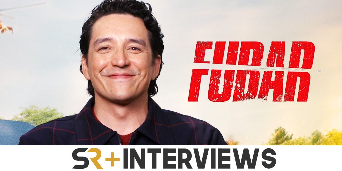 Gabriel Luna sobre reunirse con Arnold Schwarzenegger para FUBAR