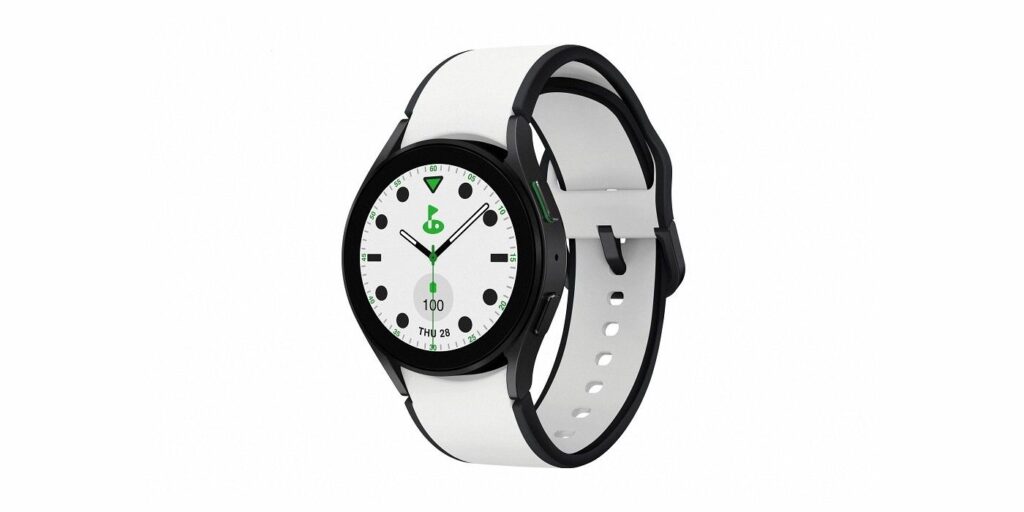 Galaxy Watch 5 Golf Edition
