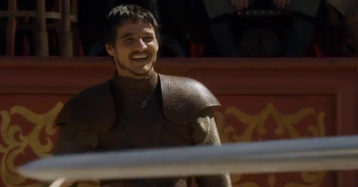 Game of Thrones: Pedro Pascal contrajo una infección por dejar que los fanáticos le metieran el pulgar en los ojos