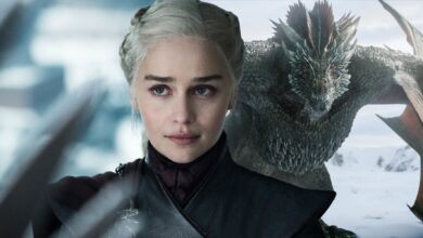 daenerys game of thrones drogon