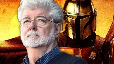 George Lucas The Mandalorian