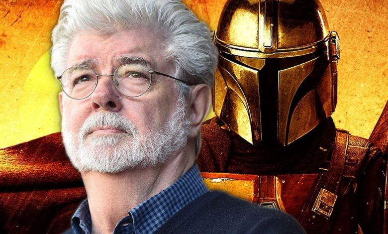 George Lucas The Mandalorian