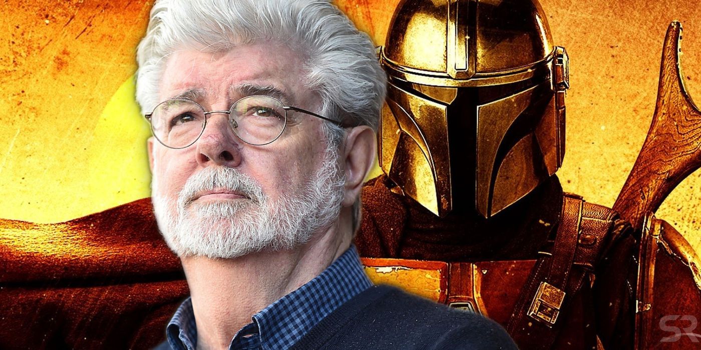 George Lucas The Mandalorian