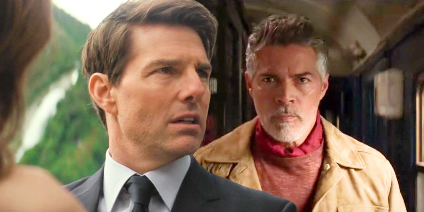 “Ghost Of The Past”: Mission: Impossible 7’s Nuevo villano burlado por el director