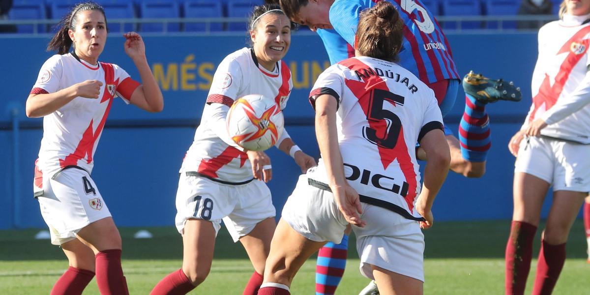 Giro radical: el Rayo Femenino podría mantener la categoría