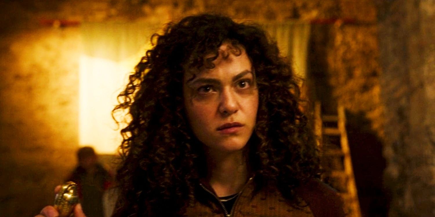 May Calamawy as Layla in Moon Knight