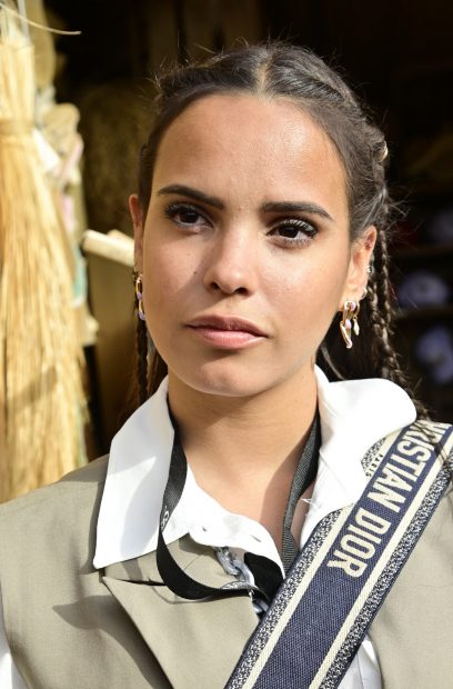 Gloria Camila antes de operarse el color de sus ojos / Gtres