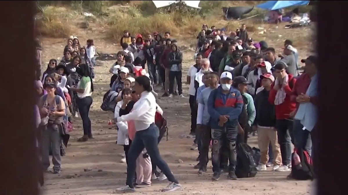 Gobernador de Florida envía soldados a Texas para apoyar en la frontera sur