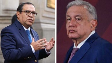 Gobierno de Perú se dice atacado por un 'grupo ideológico de presidentes'