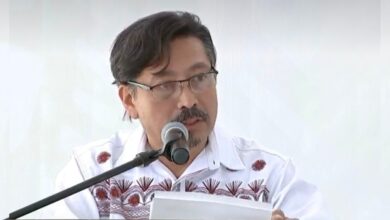 Gobierno reconoce que violentó y torturó a defensor ayuujk, Damián Gallardo