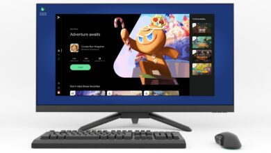 Google Play Juegos para PC ahora se está implementando en Europa y Nueva Zelanda