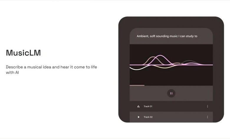 Google hace pública su IA de texto a música