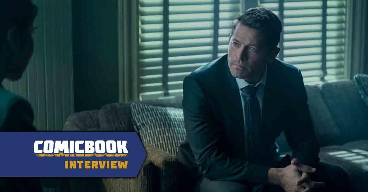 Gotham Knights: Misha Collins se burla de los desarrollos “intensos” para Harvey Dent (exclusivo)