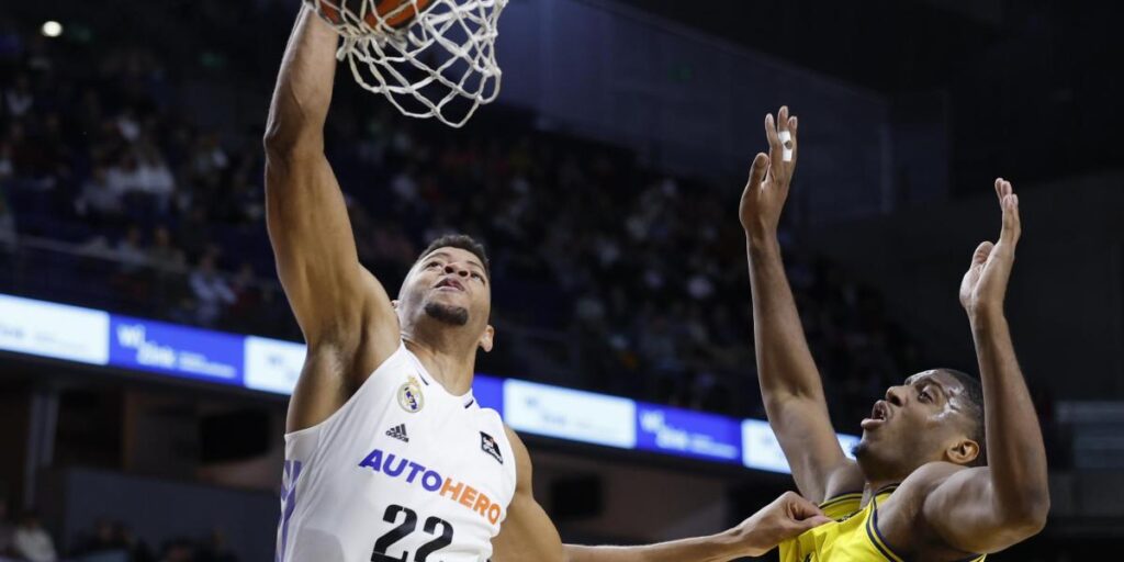 Gran Canaria - Real Madrid, en directo | ¡Victoria de los blancos por 67-95!