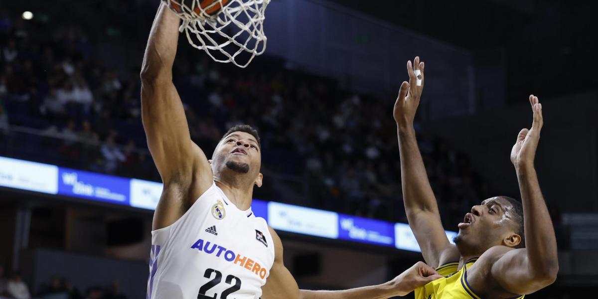 Gran Canaria - Real Madrid, en directo | ¡Victoria de los blancos por 67-95!