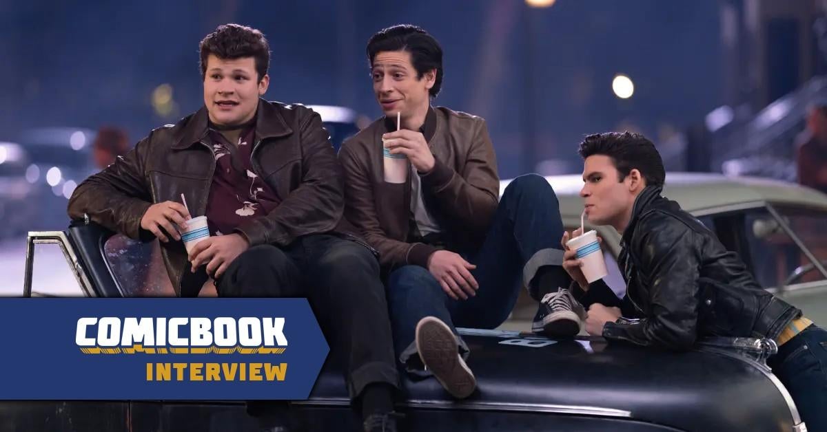 Grease: El personaje de Rise of the Pink Ladies recuerda a los fanáticos de Grease 2 Favorite