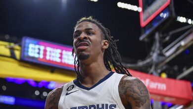 Grizzlies vuelven a suspender a Ja Morant tras nuevo video con un arma